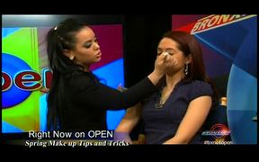 Makeup by Gleybi Tejeda - Movie trailer - VIDEOTIME.COM