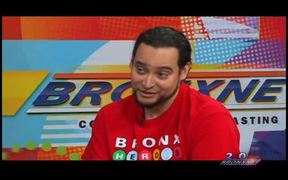 Bronx Heroes Comic Con - Movie trailer - VIDEOTIME.COM