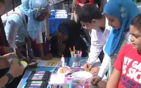 Muslim School Holiday Celebration - Movie trailer - VIDEOTIME.COM
