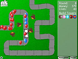 Bloons Tower Defense Game Play Online At Y8 Com
