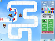 Bloons Tower Defense 2 Game Play Online At Y8 Com