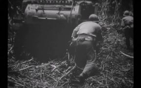 Old Military Training and Combat Videos