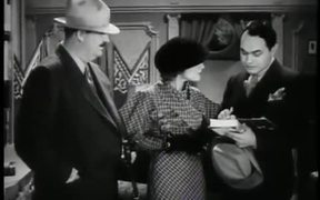 Dark Hazard (1934) - Trailer - Movie trailer - VIDEOTIME.COM