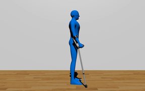 How to Use Crutch - Fun - VIDEOTIME.COM