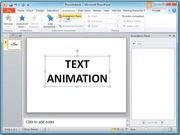 PowerPoint - Add Animations to Text - Fun - Y8.COM