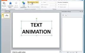 PowerPoint - Add Animations to Text - Fun - VIDEOTIME.COM
