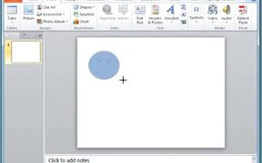 PowerPoint - Insert Shapes - Fun - VIDEOTIME.COM