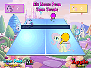 My Little Pony Table Tennis