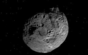 The Asteroid Vesta - Tech - VIDEOTIME.COM