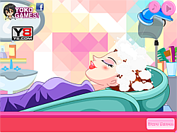 Stylish Hair Salon Game Play Online At Y8 Com