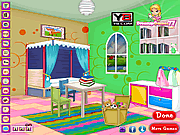 Crazy Kid Bedroom