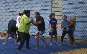Free Self Defense Seminar For Women - Sports - VIDEOTIME.COM