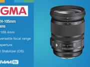 Sigma Art Lenses - Overview