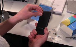 Google Nexus 5 - Unboxing