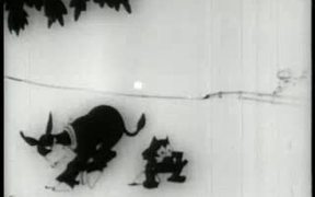 Felix The Cat: All Puzzled - Anims - VIDEOTIME.COM
