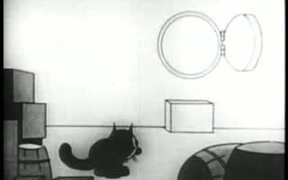 Felix The Cat: Two-Lip Time