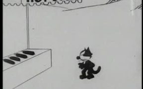 Felix The Cat: Felix Finds Out