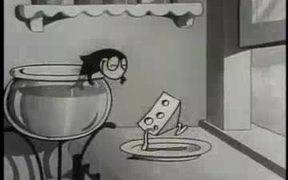 Tom and Jerry (Van Beuren): The Tuba Tooter - Anims - VIDEOTIME.COM