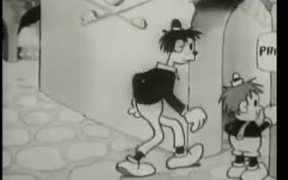 Tom and Jerry (Van Beuren): Wot A Night