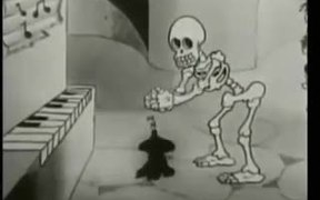 Tom and Jerry (Van Beuren): Wot A Night - Anims - VIDEOTIME.COM