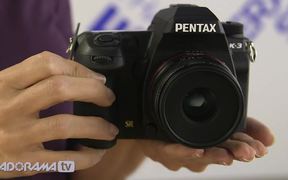 Overview of a Pre-production Model Pentax K-3 - Tech - VIDEOTIME.COM