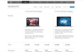 Apple MacBook Pro Fall 2013 - Tech - VIDEOTIME.COM