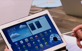 Samsung Galaxy Note 10.1 - Review