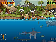 Prehistoric Shark - Skill - Y8.COM