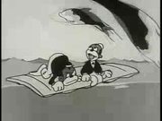 Tom and Jerry (Van Beuren): Plane Dumb
