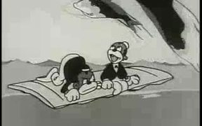 Tom and Jerry (Van Beuren): Plane Dumb - Anims - VIDEOTIME.COM