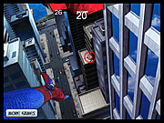 Amazing Spiderman Blast
