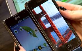 LG Optimus F3 (Sprint) - Review