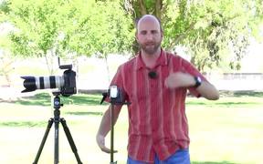 Overpowering the Sun - Photography Tutorial - Fun - VIDEOTIME.COM