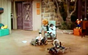 The Lucy Show: Lucy The Babysitter