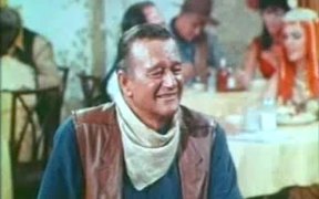 The Lucy Show: Lucy Meets John Wayne