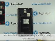 Samsung Galaxy Note 3 i9005 - Repair Guide