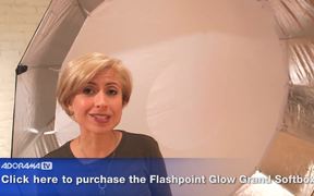 Flashpoint Glow Softboxes - Product Overview