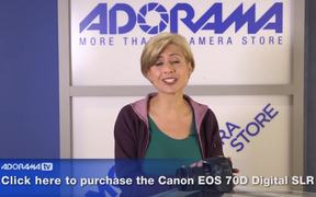 Canon 70D - Product Overview - Tech - VIDEOTIME.COM