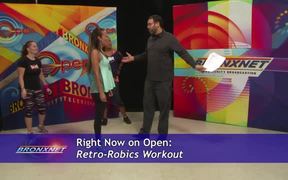 Retro-Robics Workout