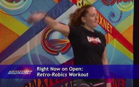 Retro-Robics Workout - Fun - VIDEOTIME.COM