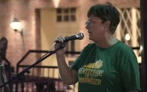 Water Rally for Vote Yes campaign in Lexington - Movie trailer - VIDEOTIME.COM