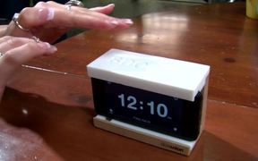 Snooze Alarm Dock for iPhone - Review - Tech - VIDEOTIME.COM