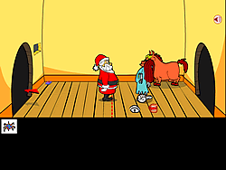 Juega Santa Claus Saw Game En Linea En Y8 Com