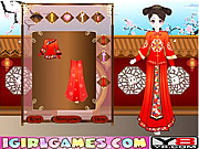 Pretty Chinese Princess 3
