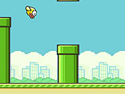 Flappy Bird Flash