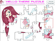 Hello There Puzzle