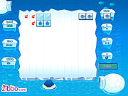 Penguin Cubes - Skill - Y8.COM