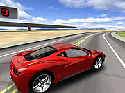 Ferrari Test Drive