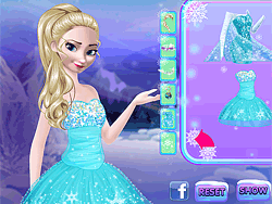 Elsa Online Spiele