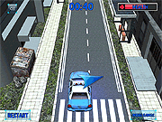 Park It 3D: Police